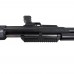 Буллпап KrugerGun СНАЙПЕР калибр 6, 35, пластик, задний взвод, ствол 580мм, резервуар 510мм, без редуктора, рег. тыльник