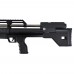 Буллпап KrugerGun СНАЙПЕР калибр 6, 35, пластик, задний взвод, ствол 580мм, резервуар 510мм, без редуктора, рег. тыльник