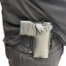 Кобура поясная с клипсой САП-12