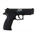 Пневматический пистолет Borner K100B 4.5 мм (черный, Blowback, Grand Power)