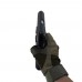 Пневматический пистолет Borner K100B 4.5 мм (черный, Blowback, Grand Power)