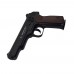 Пневматический пистолет Borner APS Blowback (Стечкина) 4.5 мм