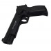 Пневматический пистолет Borner P210-B 4.5 мм (черный, Blowback)