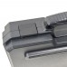 Кейс для пистолетов ShotTime 33x28x8.6 см IP65 полипропилен пена чёрный