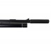 Пневматический пистолет ZR Arms PP750L(дерево,приклад, PCP,редуктор) 4,5 мм