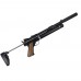 Пневматический пистолет ZR Arms PP750L(дерево,приклад, PCP,редуктор) 4,5 мм