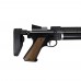 Пневматический пистолет ZR Arms PP750L(дерево,приклад, PCP,редуктор) 4,5 мм