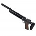 Пневматический пистолет ZR Arms PP750L(дерево,приклад, PCP,редуктор) 5,5 мм
