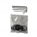 Пневматический пистолет ZR Arms PP750L(дерево,приклад, PCP,редуктор) 5,5 мм