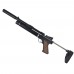 Пневматический пистолет ZR Arms PP750L(дерево,приклад, PCP,редуктор) 5,5 мм