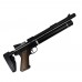 Пневматический пистолет ZR Arms PP750L(дерево,приклад, PCP,редуктор) 5,5 мм