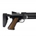 Пневматический пистолет ZR Arms PP750L(дерево,приклад, PCP,редуктор) 5,5 мм