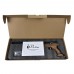 Пневматический пистолет ZR Arms PP800R, ствол 238 мм (дерево, PCP, редуктор) 4,5 мм