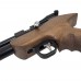 Пневматический пистолет ZR Arms PP800R, ствол 238 мм (дерево, PCP, редуктор) 4,5 мм