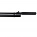Пневматический пистолет ZR Arms PP800R, ствол 238 мм (дерево, PCP, редуктор) 4,5 мм