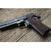 Оружие списанное охолощенное Colt 1911-СО Черный под патрон 10x24