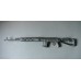 Винтовка пневматическая CYMA SVD-S AEG металл CM057S кал. 6, 0мм