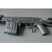 Винтовка пневматическая CYMA SVD-S AEG металл CM057S кал. 6, 0мм
