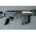 Винтовка пневматическая CYMA SVD-S AEG металл CM057S кал. 6, 0мм