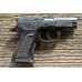 Пистолет сигнальный охолощенный TANFOGLIO-СО (Vendetta), кал. 9PA под патрон 10-ТК