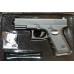 Пистолет страйкбольный Galaxy G15 SPRING (Glock 17, 23) кал. 6мм