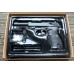 Пистолет страйкбольный Walther P38 Galaxy G.21 кал. 6мм