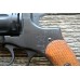 Оружие списанное охолощенное Р-412 револьвер НАГАН кал. 10ТК 40-х годов