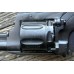 Оружие списанное охолощенное Р-412 револьвер НАГАН кал. 10ТК 40-х годов