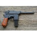 Пистолет страйкбольный Galaxy G.12 (Маузер) кал. 6мм