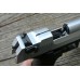 Охолощенный пистолет EAGLE KURS (Deseart) Хром под патрон 10ТК