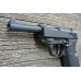 Пистолет пневматический Stalker SA38 (аналог Walther P38) кал. 6мм