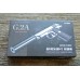Пистолет страйкбольный Galaxy G.2A  кал. 6мм с глушителем