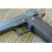 Пистолет страйкбольный Galaxy G.6A (COLT 1911PD с глушителем и ЛЦУ) кал. 6мм