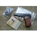 Пистолет сигнальный с автоматикой МР-371 (в комплекте латунные картриджи и  капсюли КВ-209)