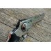 Револьвер охолощенный ТАУРУС-СО ствол 4, 5 дюйма, Хром, кал. 10 ТК