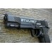 Пистолет пневматический Stalker S 1911RD (аналог Colt 1911) 4, 5мм (мет/пласт, черный)
