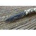 Нож складной Ghillie G-131A (белый череп)