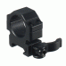 Кольца Leapers UTG 25, 4 мм быстросъемные на Picatinny с рычажным зажимом, средние