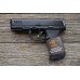 Оружие списанное охолощенное G1 KURS (Glock) кал.10ТК, Черный, глянц. элементы