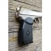 Пистолет пневматический Макаров МР-654К Хром