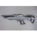 Пистолет PCP Kral Puncher NP-01 кал 4, 5мм, пластик