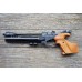 Пневматический пистолет МР-672-02 спортивный кал. 4, 5мм  до 7, 5 Дж