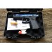Пистолет охолощенный Retay G17 (Glock 17) Никель, кал. 9мм P.A.K