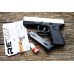 Пистолет охолощенный Retay G17 (Glock 17) Сатин, кал. 9мм P.A.K