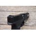 Пистолет охолощенный G19 C (Glock 19) Черный, кал. 9мм P.A.K