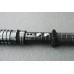 Дубинка-шокер с фонариком  YB-1120 (телескопическая, металл)