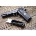 Пистолет пневматический Borner CLT125 (Colt) 4, 5мм, пластик