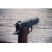 Оружие списанное охолощенное Colt 1911 СО Черный Матовый под патрон 10x24 (Курс-С)