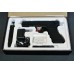 Пистолет страйкбольный CYMA Glock 18 Сustom (CM.030)