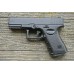 Пистолет страйкбольный Galaxy G.15+ (Glock 17) с кобурой, кал. 6мм